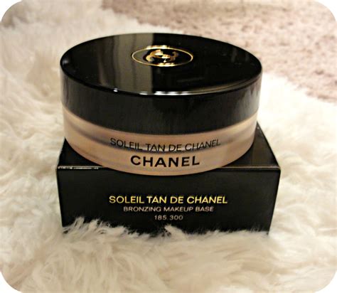 chanel bronze universel